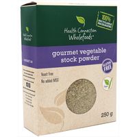Health Connection Gourmet Vegetable Stock Powder